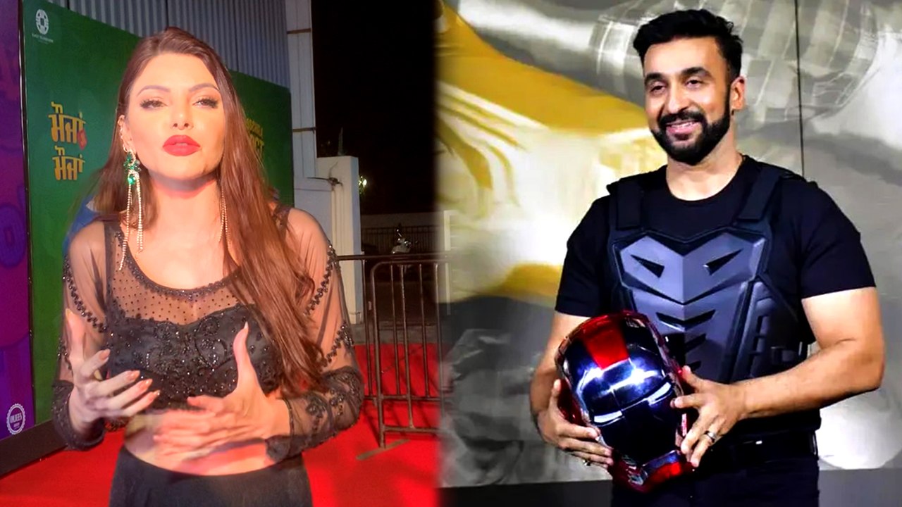 Sherlyn Chopra ने Raj KUndra की फिल्म UT69 पर किया रियक्ट