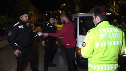 Bursa'da 'huzur' uygulaması: 12 kişi yakalandı, uyuşturucu ve silah ele geçirildi