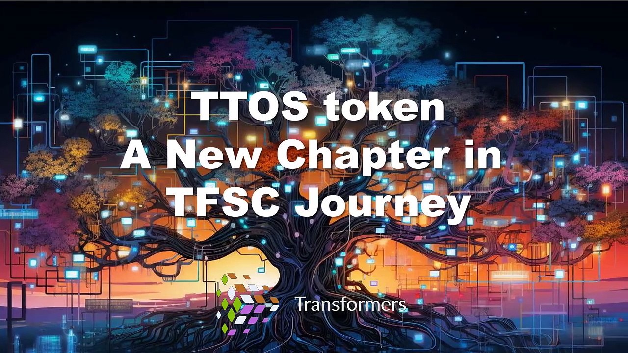 Introducing TTOS token