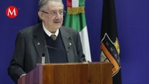 Luis María Aguilar defiende los fideicomisos del Poder Judicial