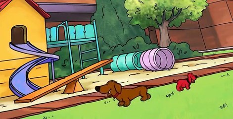 Clifford's Puppy Days Clifford’s Puppy Days S01 E016 My Blanky – With Friends Like You