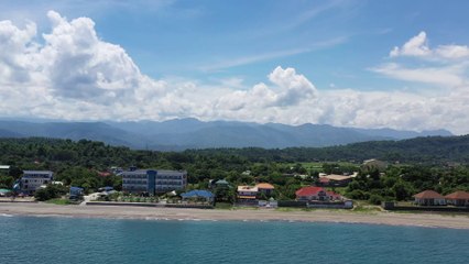 San Juan La Union Philippines - ILi Norte Beach