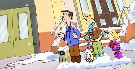 Clifford's Puppy Days Clifford’s Puppy Days S01 E019 Fall Feast – Norville’s New Game