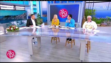 Φωτεινή Πετρογιάννη: «Ήταν λίγο άσχημα τα πράγματα, πήγα στο νοσοκομείο»