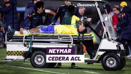 Apes! Neymar Cedera ACL, Pukulan Telak untuk Al Hilal