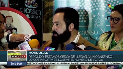 Falta de consenso en Honduras prolonga elección de autoridades del Ministerio Público