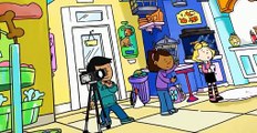 Clifford's Puppy Days Clifford’s Puppy Days S01 E024 Lights, Camera, Action – Basketball Babysitter