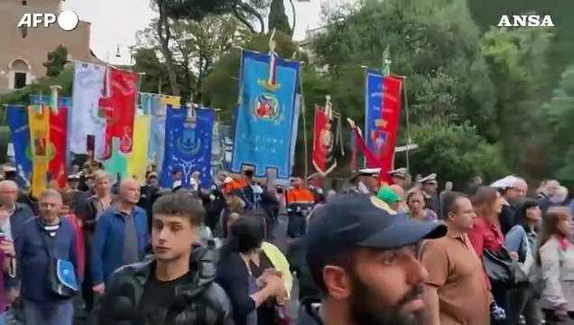 Ieri come oggi, il ghetto di Roma ricorda vittime dell'odio