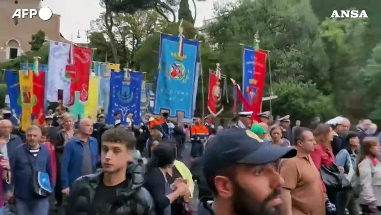 Ieri come oggi, il ghetto di Roma ricorda vittime dell'odio