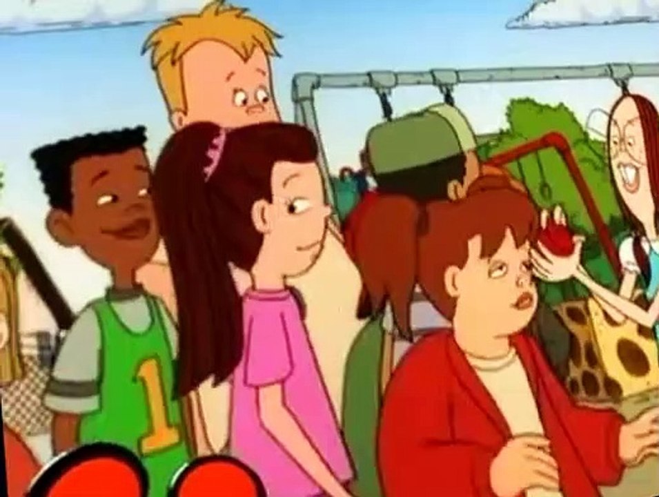 Recess Recess S02 E008 – Gretchen and the Secret of Yo