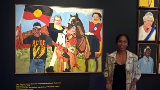 Leading First Nations art festival launches tonight in South Australian