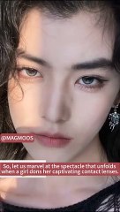 Spider Sclera Cosplay Contacts Avaira