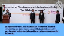 GUÍA Y PROTOCOLO PARA CEREMONIA CÍVICA DE ABANDERAMIENTO DE INSTITUCIONES Y ORGANIZACIONES CIVILES