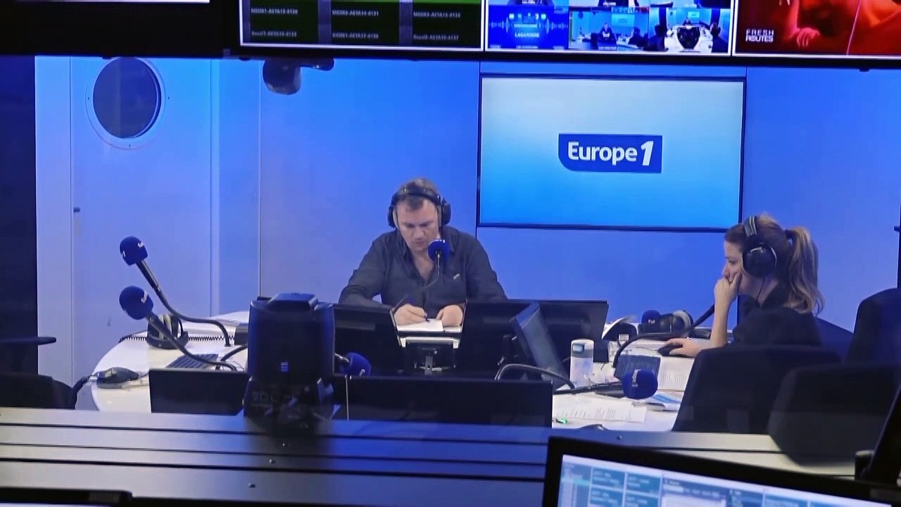 EXCLU EUROPE 1 - L'activité des TPE du bâtiment...