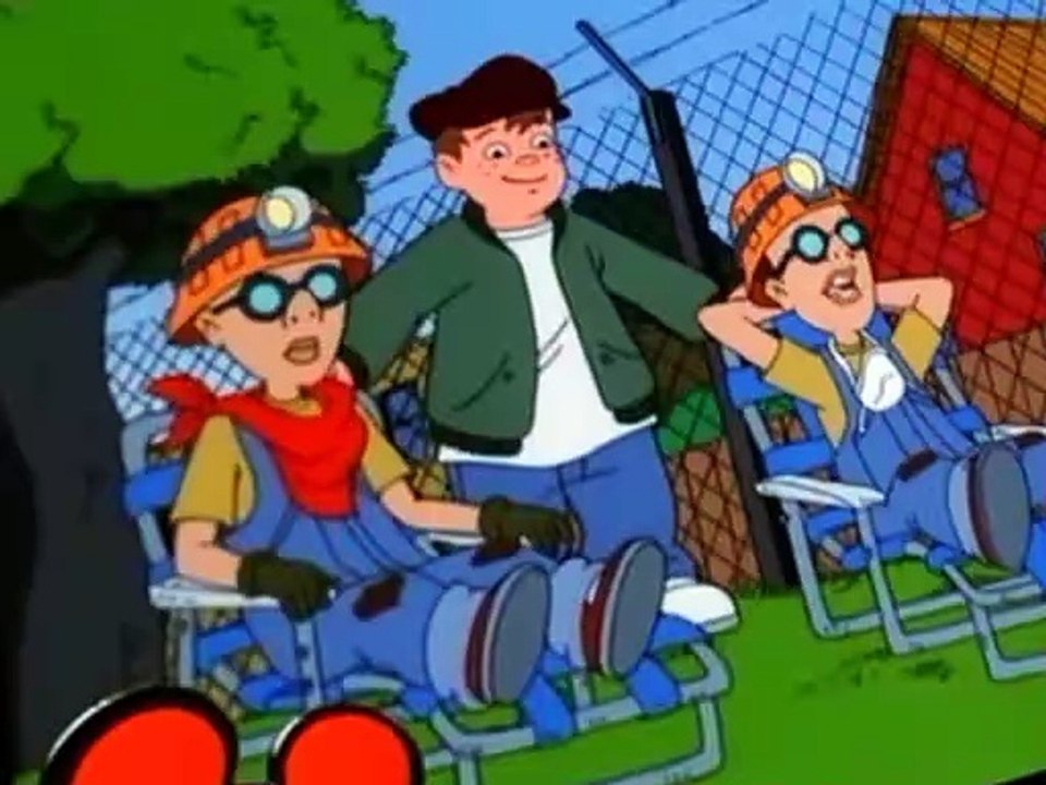 Recess Recess S02 E015 – Economics of Recess