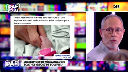 Les services de néonatalogie sont-ils en sous-effectifs ?