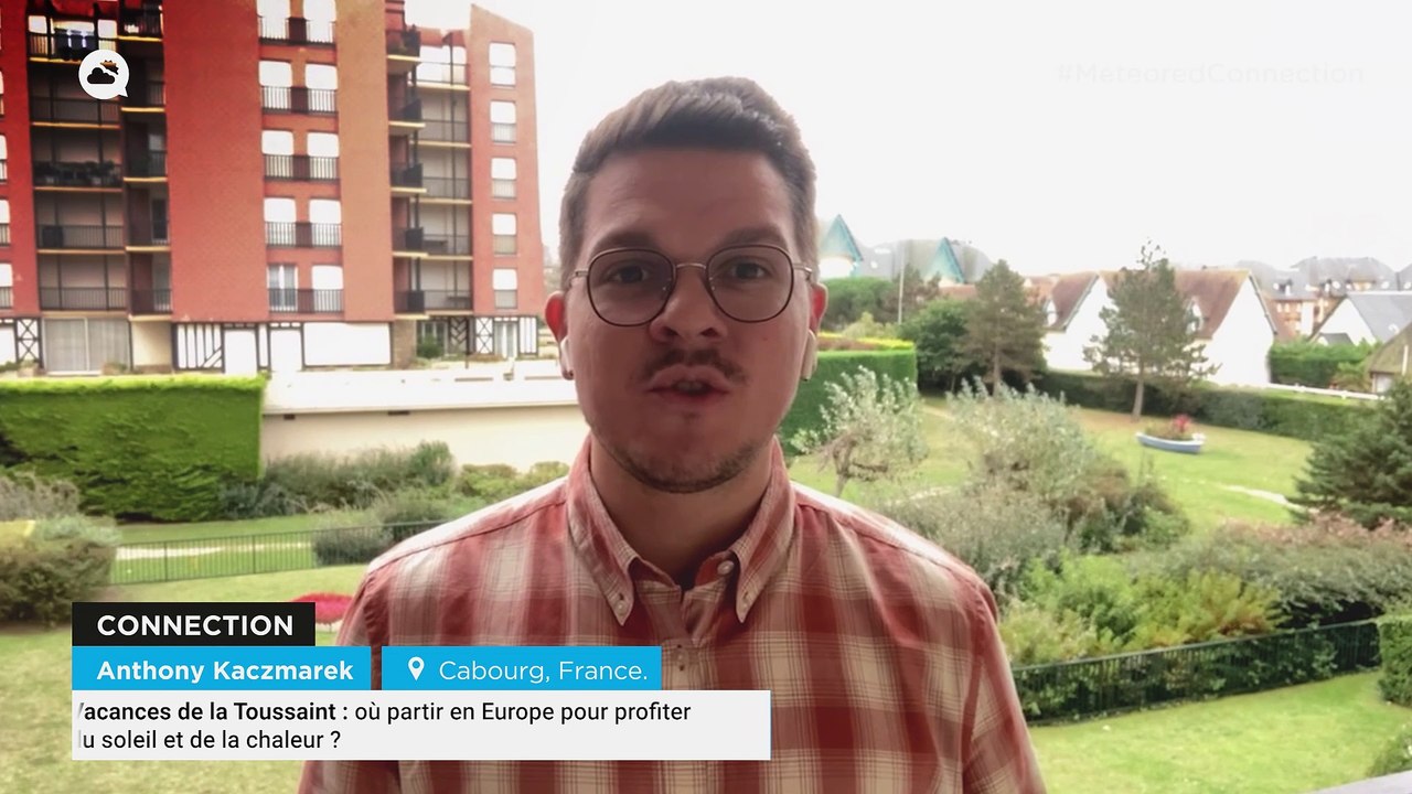 Vacances de la Toussaint : où partir en Europe pour profiter du soleil et de la chaleur ?
