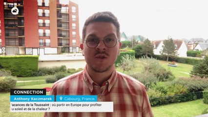 Vacances de la Toussaint : où partir en Europe pour profiter du soleil et de la chaleur ?