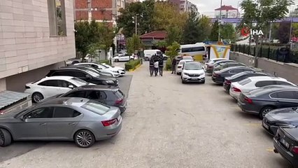 Eskişehir'de Tefecilik Yapan 5 Şüpheli Yakalandı