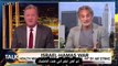 Bassem Youssef spoke to Piers Morgan (the largest British broadcaster) on the Palestinian issue [translated]