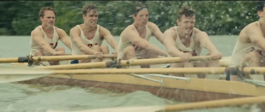 The Boys in the Boat