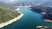 Bursa'da Demirtaş Barajı kuruma noktasına geldi