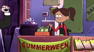 Norty's Spooktacular Halloween: Summerween (Gravity Falls)