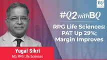 Q2 Review: RPG Life Sciences MD On Q2 Report Card & More | BQ Prime