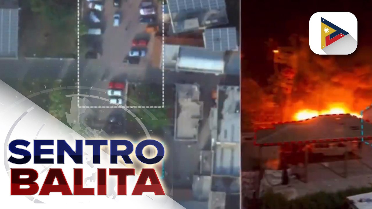 Egypt, pumayag nang buksan ang Rafah border crossing sa limitadong trucks ng humanitarian aid ayon kay U.S. Pres. Biden;