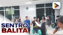 Mga naarestong suspek sa Ahldryn Bravante hazing case, sinampahan na ng reklamo ng QCPD; 10 pang suspek, pinaghahanap pa rin