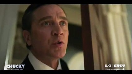 Chucky 3x04 Promo Dressed to Kill (2023) Mid-Season Finale