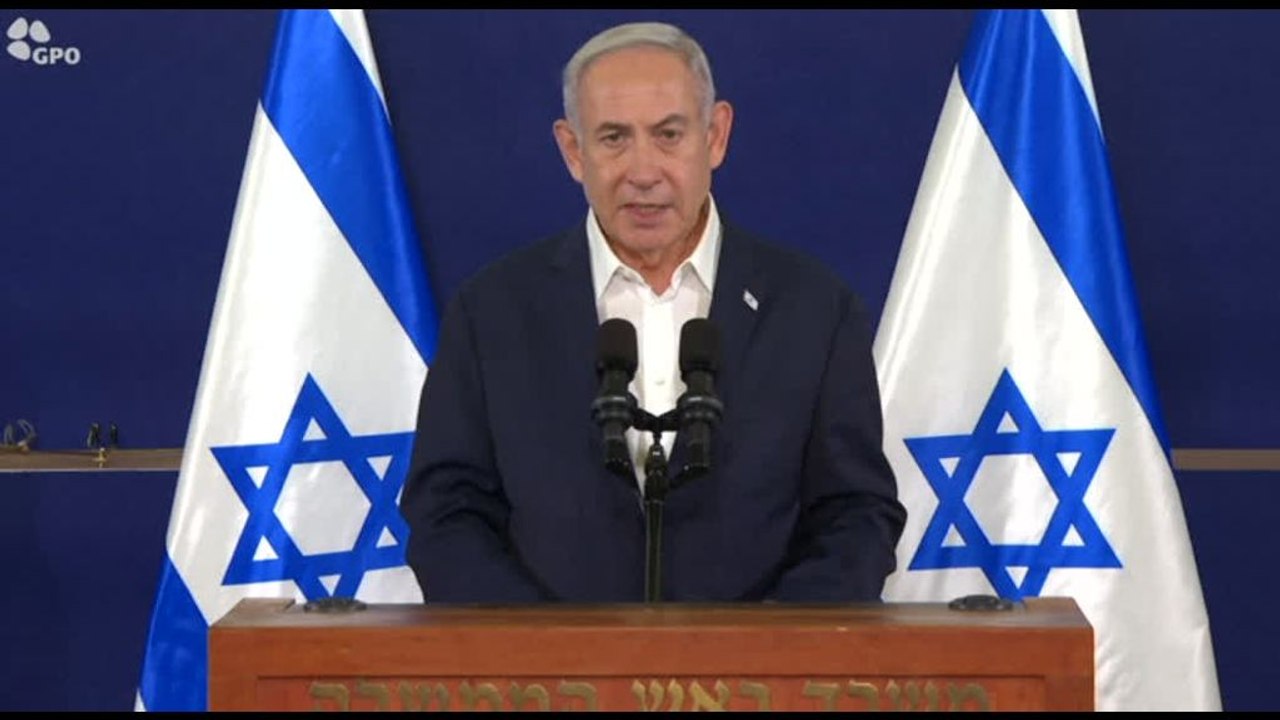 Gaza, Netanyahu: il mondo sa la verità sull'ospedale di Gaza
