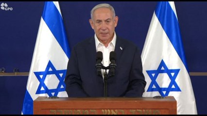 Gaza, Netanyahu: il mondo sa la verità sull'ospedale di Gaza