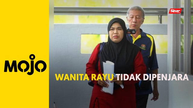 Menangis minta tak dikenakan hukuman penjara