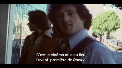 Sly : Stallone par Stallone - Bande-annonce du documentaire (VOST)