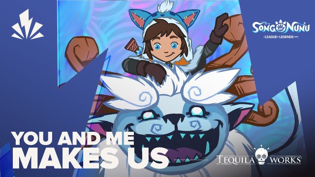 Song of Nunu A League of Legends Story - Clip You and Me Makes Us