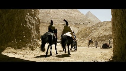 Napoleon Trailer #2 (2023) Vanessa Kirby Action Movie HD