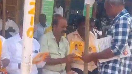 చిత్తూరు: జిల్లాలో 40 రోజులుగా...!