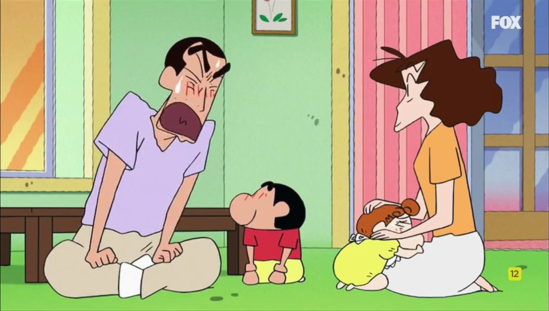 Shinchan S16E10 in Hindi dubbed