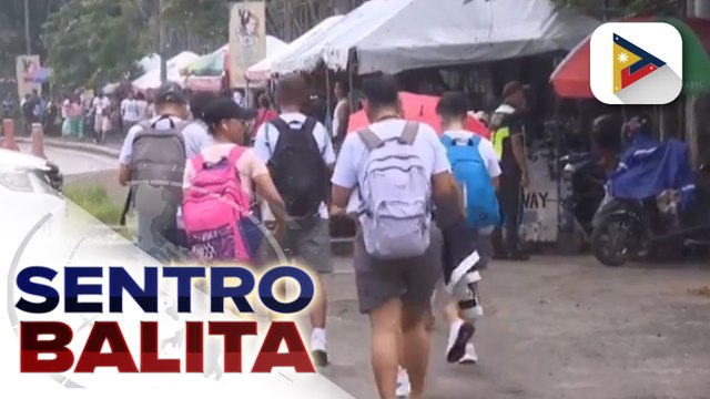 Kaso ng influenza-like illness sa bansa, tumaas ayon sa DOH; Isang eksperto, ipinayo sa publiko ang pagsusuot ng face mask para makaiwas sa sakit