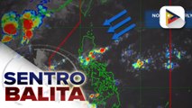 Shearline, nagpapaulan sa Metro Manila, Quezon, Rizal, Laguna, at Camarines Norte; Northeasterly surface windflow, umiiral pa rin