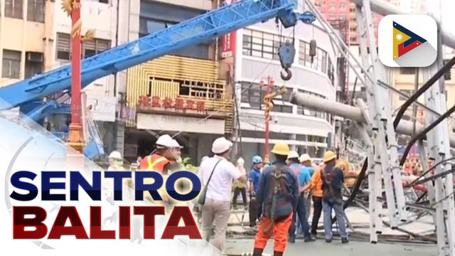 Anti-dangling and illegal wire attachments operation, isinagawa ng Meralco sa Ermita, Manila; Mga kandidato sa #BSKE2023, pinaalalahanan hinggil sa paglalagay ng posters sa mga kable ng kuryente