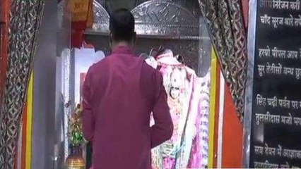 जैसलमेर: खास खबर: BSF जवानों के कंधों पर है इस मंदिर की जिम्मेदारी, देखिए