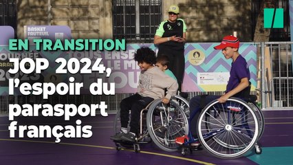 Les Jeux paralympiques 2024, un espoir pour l’essor du parasport en France