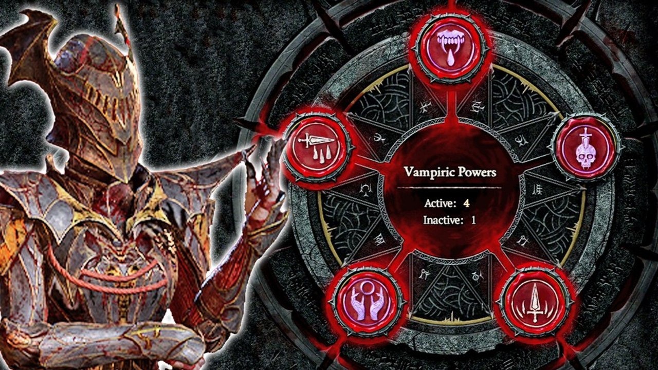 Für die neuen Vampir-Skills in Diablo 4: Season 2 braucht ihr etwas Glück