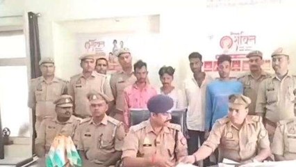 लखीमपुर: क्षेत्राधिकार ने अवैध शस्त्र बनाने वाली फैक्ट्री का किया खुलासा