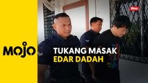 Tukang masak berdepan hukuman mati, edar dan miliki dadah