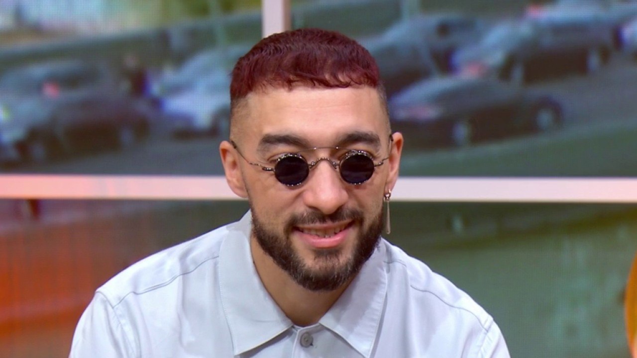L'invité du jour - Sofiane Pamart