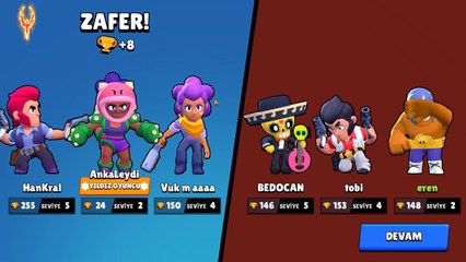 Yıldız Golcü | Han Kanal | Brawl Stars