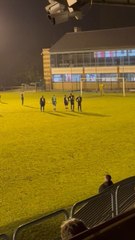 P2B: Le but victorieux de Walhain face à Etterbeek, mercredi soir (1-0)